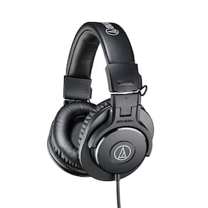 Fone de Ouvido Audio-Technica ATH-M30x Pro Monitor de Áudio