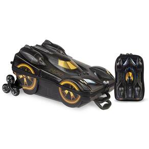 Mochila Do Carro Do Batman E Lancheira Max Toy Batmóvel