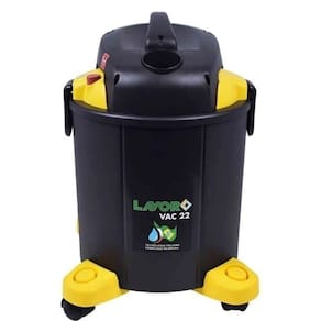 Aspirador De Pó E Líquidos Vac 22 Lavor 50-60Hz Preto 127V