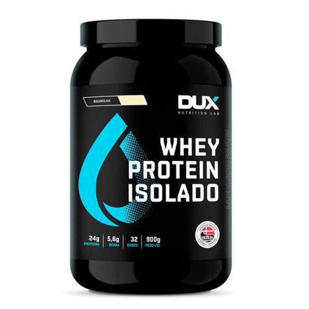 Whey Isolado Dux Nutrition - Cappuccino