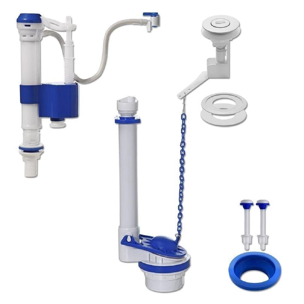 Kit Completo Para Caixas Acopladas Com Acionador Superior