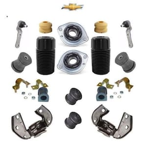 Kit Bucha Coxim Suspensão Corsa 1998 Ate 2009 Classic Celta