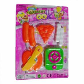 Kit Cozinha Inox Tacho – Braskit Brinquedos