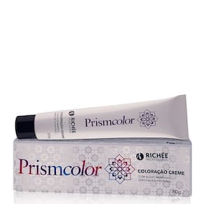 Richée Prismcolor 66.71 Louro Escuro Intenso Marrom Acinzentado 60G