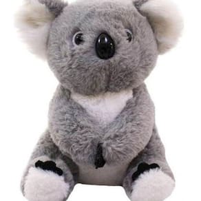 Coala 41Cm - Pelúcia