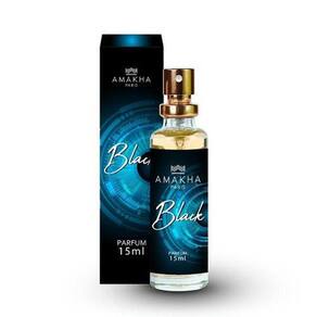 Black Man Parfum 15Ml