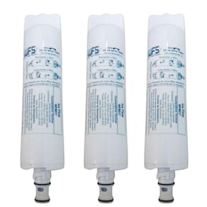 Kit 3 Filtro Refil Compatível Purificador Consul Bem Estar
