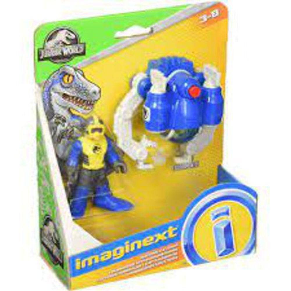 Indoraptor cheap motorizado imaginext