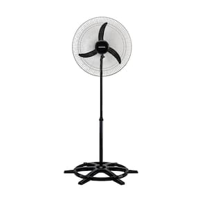 Ventilador De Coluna Ventisol 60cm New Preto Ventisol 110V