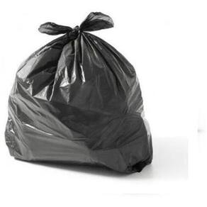 Saco Preto Lixo 40 Lt Reforcado 5 Kg