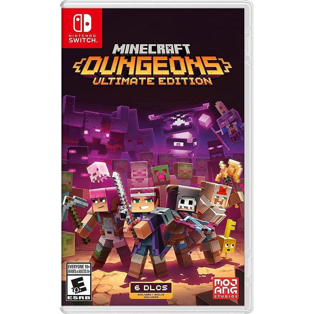 Minecraft dungeons best sale ps3