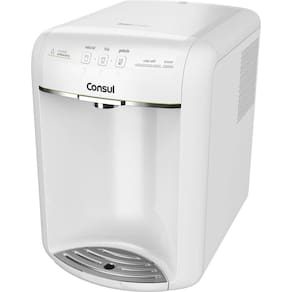 Filtro Purificador Agua Gelada Consul Compressor 110v