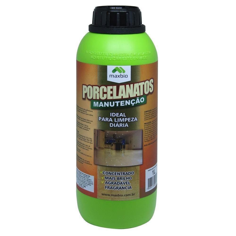 Porcelanato Manutenção 1L - Maxbio