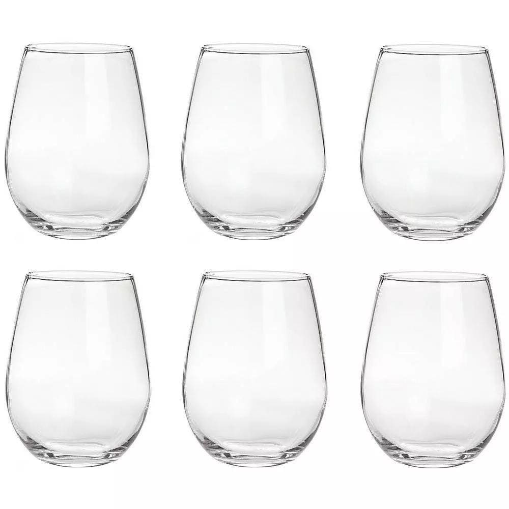 Conjunto De Copos Pavia 6 Unidades - Clink