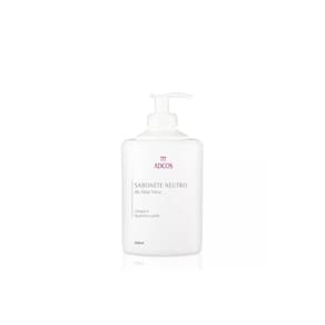 Adcos Sabonete Neutro de Aloe Vera 500ml