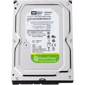 Hd 500Gb Western Digital Desktop