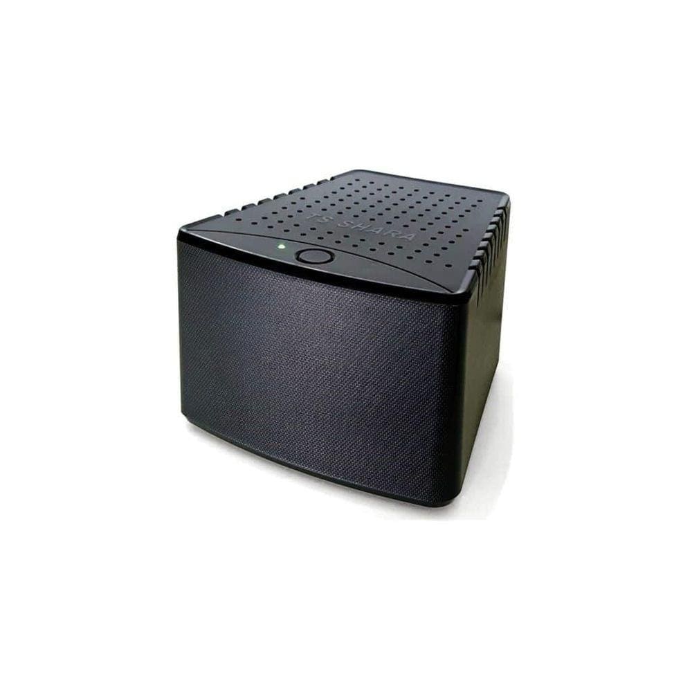 Estabilizador Powerest 700Va Bivolt 115V 6T 9005 Preto