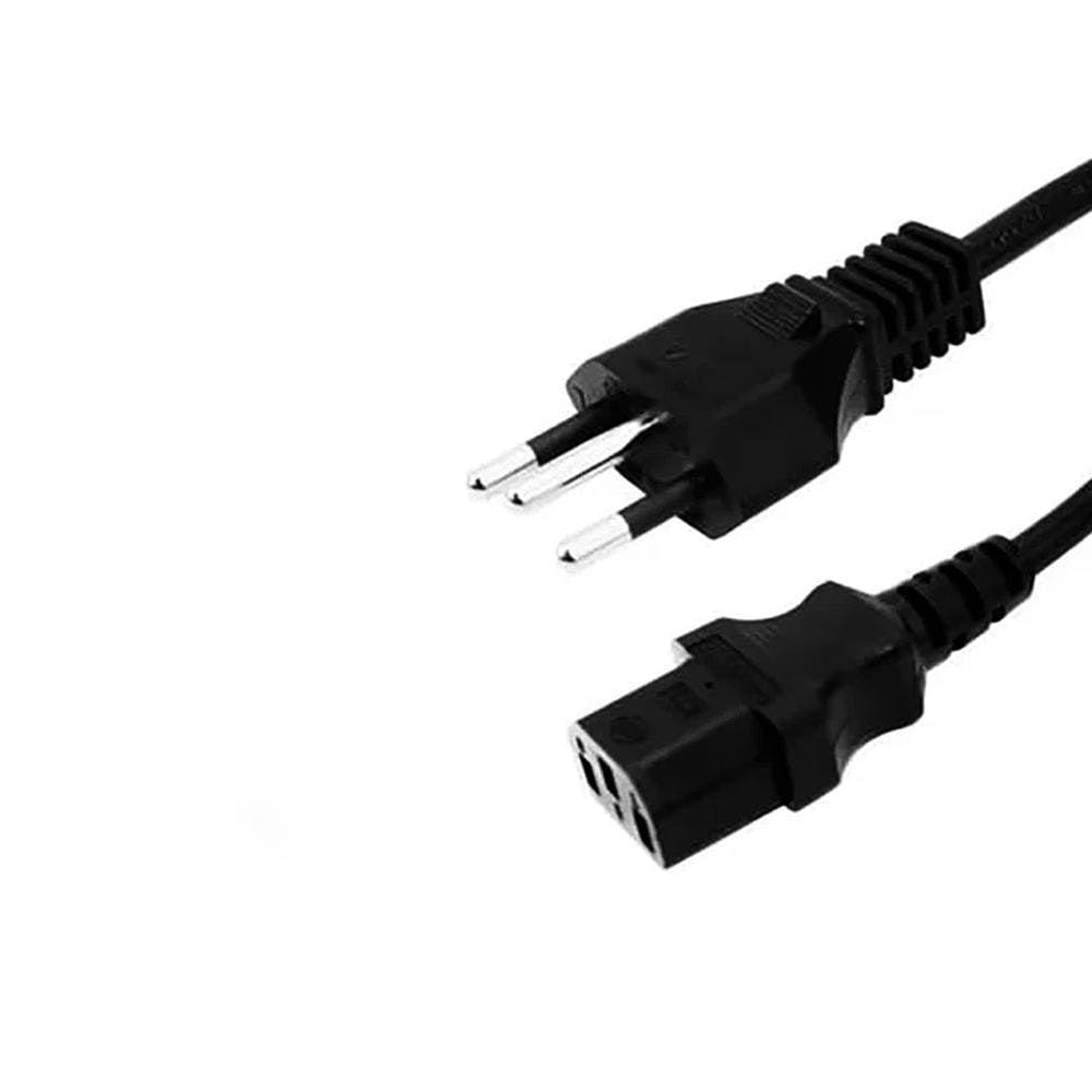 Cabo Força Extensão Tripolar Chipsce 018-1350 3X0,75Mm 1,50M