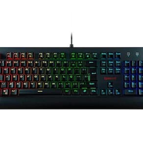 Teclado Gaming Redragon Kala Mecânico Rgb Switch Brown, K557