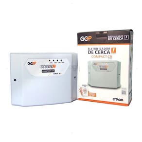 Central De Cerca Elétrica Compact Power Cr Citrox 10.000 V