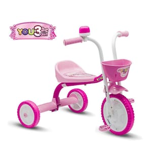 Triciclo You 3 Girl