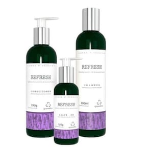 Grandha Refresh Shampoo Condicionador Leave-On