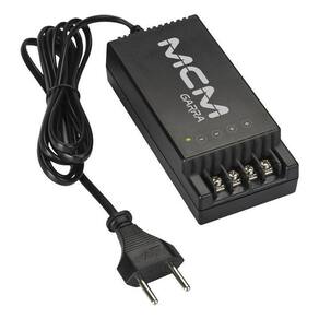 Fonte 5A 12V Garra Mcm 12Volts 5 Amperes Com Pino