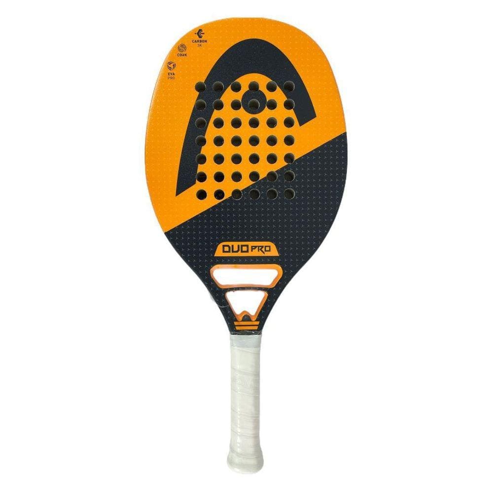 Raquete Head Beach Tennis Duo Pro Laranja 2010028Orbl