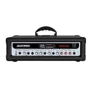 Cabeçote Multiuso Datrel Hdsd 500 250Wrms Bt