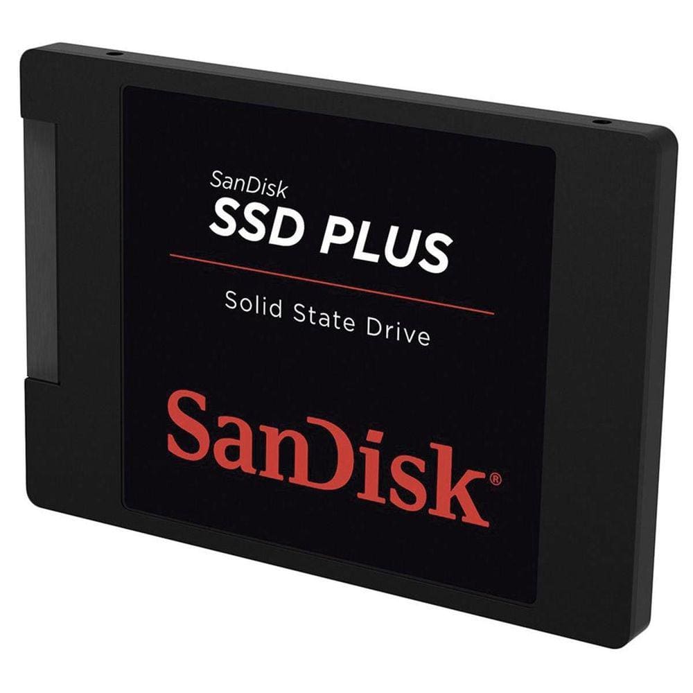 Hd Ssd 480Gb Sata Sdssda-480G-G26 Sandisk