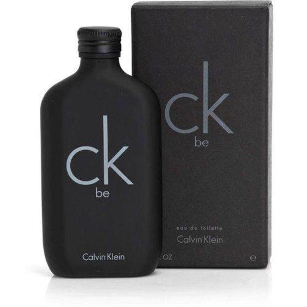 Perfume Calvin Klein CK Be Unissex Eau De Toilette 200ml