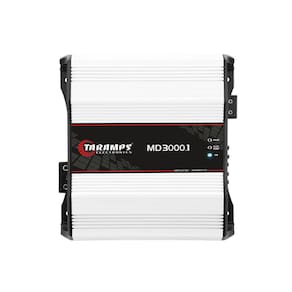 Módulo Potência Taramps MD3000 3000W RMS 1 Canal 1R 12,6VDC