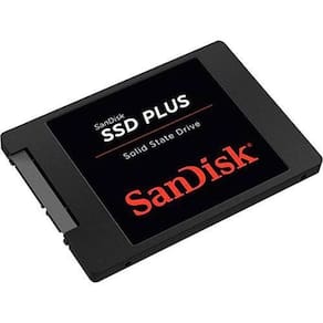 SSD 240Gb SanDisk PLUS