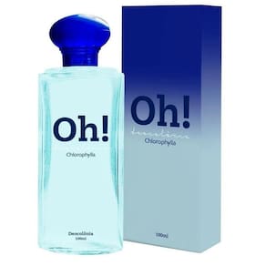 Chlorophylla Colonia Oh 100Ml Com Nova Valvula Spray
