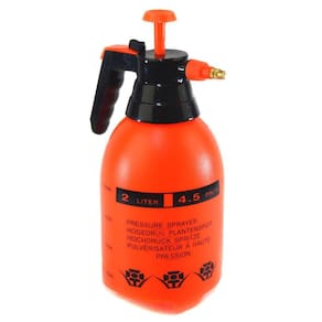 Pulverizador De Plastico 2L Pressurizado