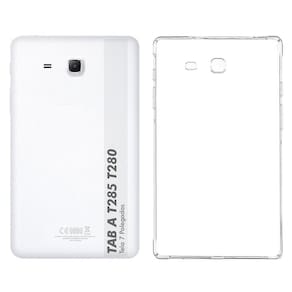 Kit Capa Capinha Tab A T285 T280 Tpu Anti Impacto + Pelicula