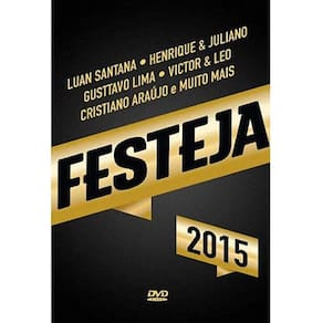 Dvd Festeja 2015