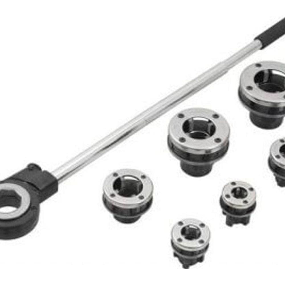 Tarraxa Manual Com Catraca 1/2 A 2 Bsp Vonder