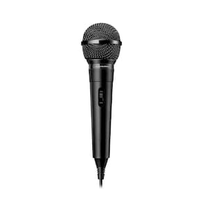 Microfone Audio-Technica ATR1100x Unidirecional Dinâmico P2
