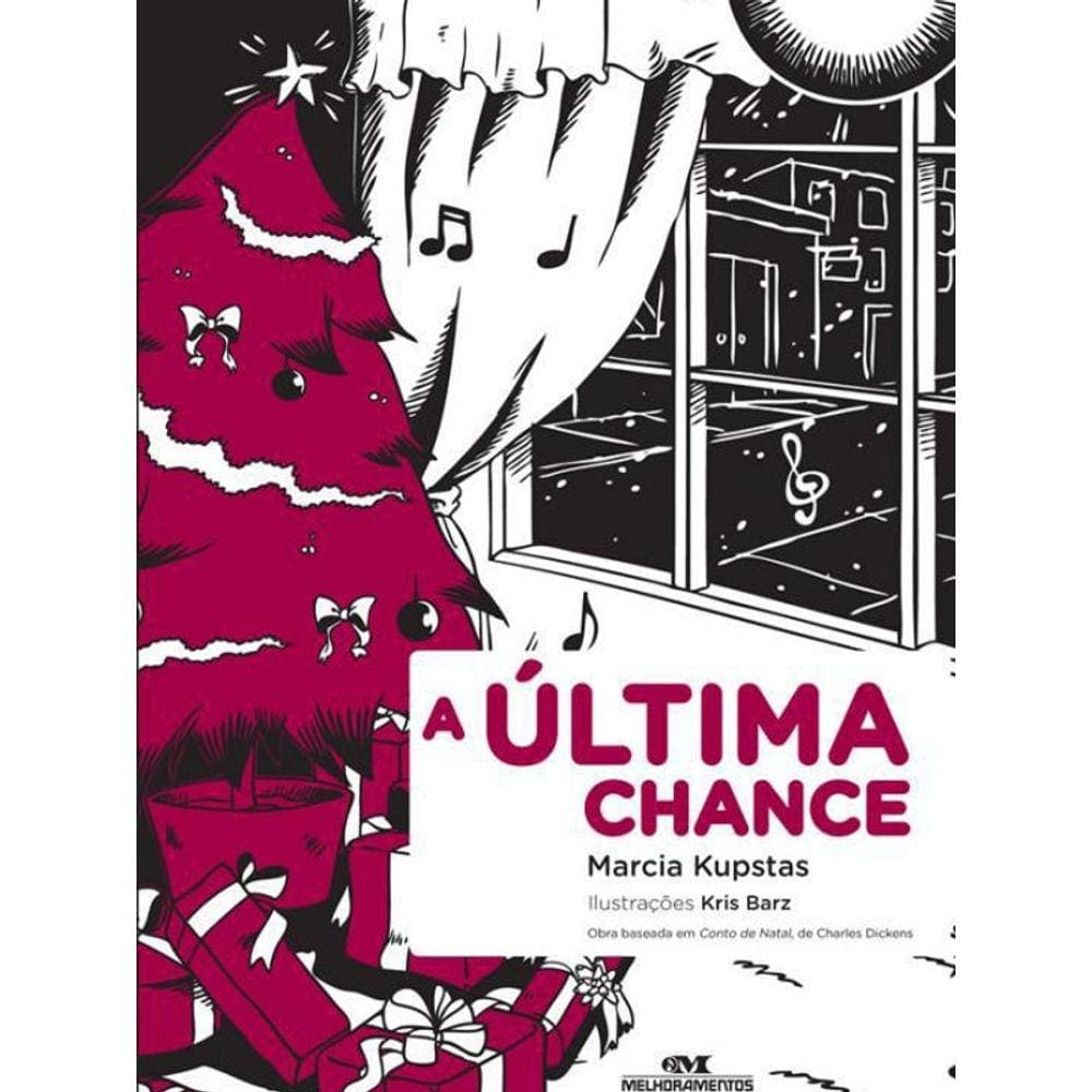 Livro A Última Chance