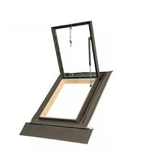 Claraboia Fakro 46X75Cm Com Pistão