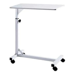Mesa Mayo Auxiliar Hospitalar Clínica - Rodízios