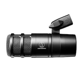 Microfone Audio-Technica AT2040 Dinâmico Hipercardióide