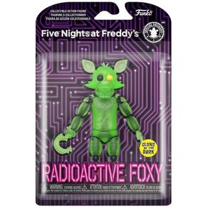 Boneco Articulado Foxy Figure 12,5Cm Five Nights At Freddy'S