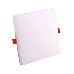 Painel De Led Frameless Sobrepor / Embutir 32W Branco Quente