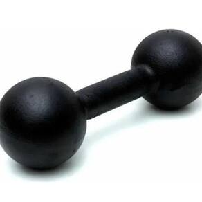 Halter Bola Pintado 5Kg