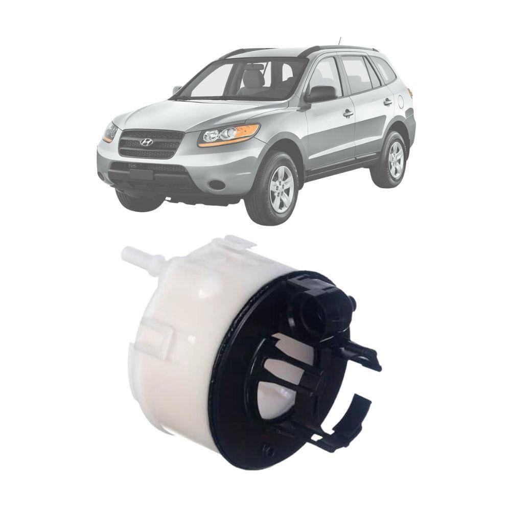 Filtro de combustível Tecfil Hyundai Santa Fé 2010 até 2020