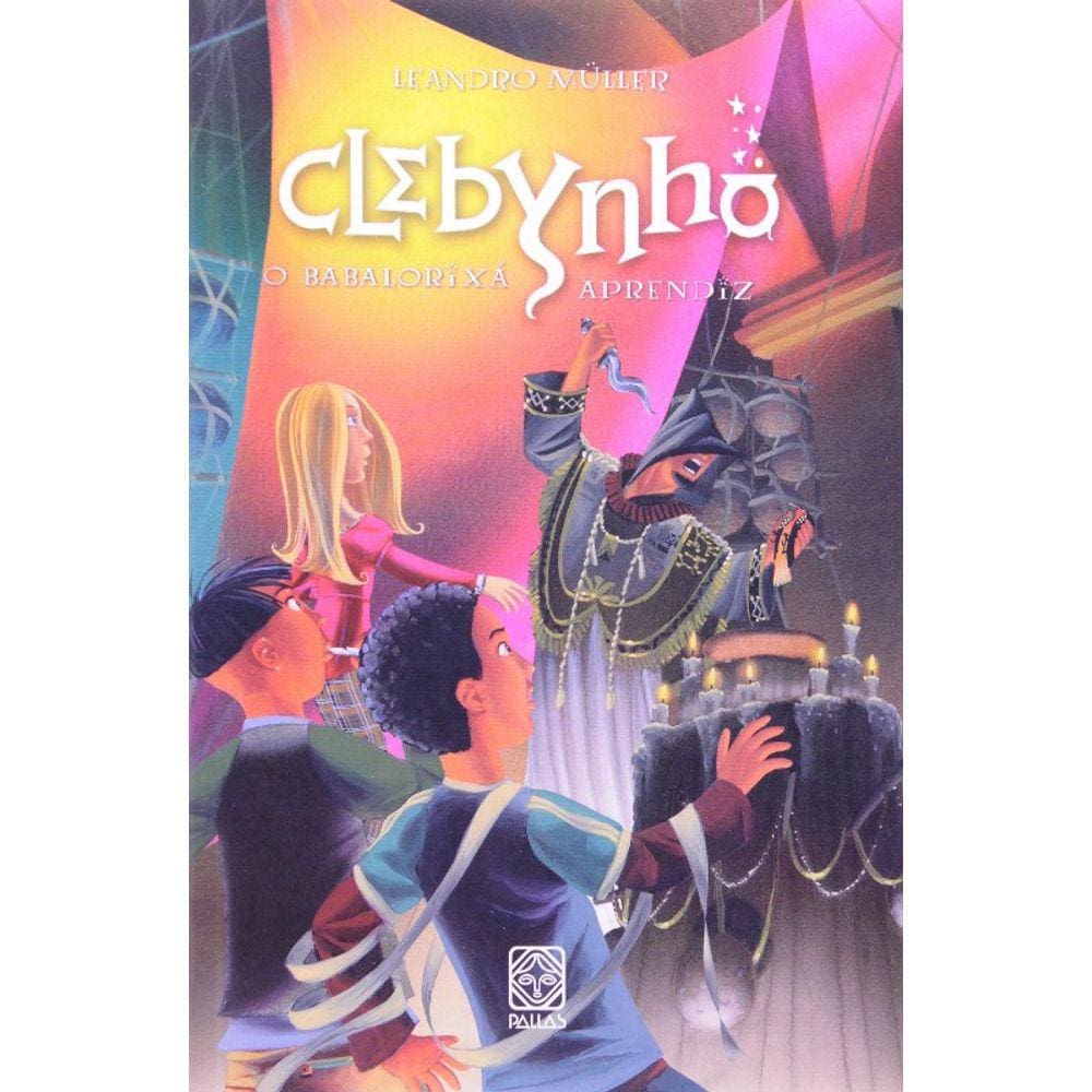 Clebinho: O Babalorixa Aprendiz