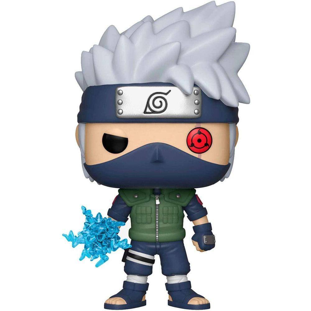 Qual desenho ficou melhor? - Kakashi