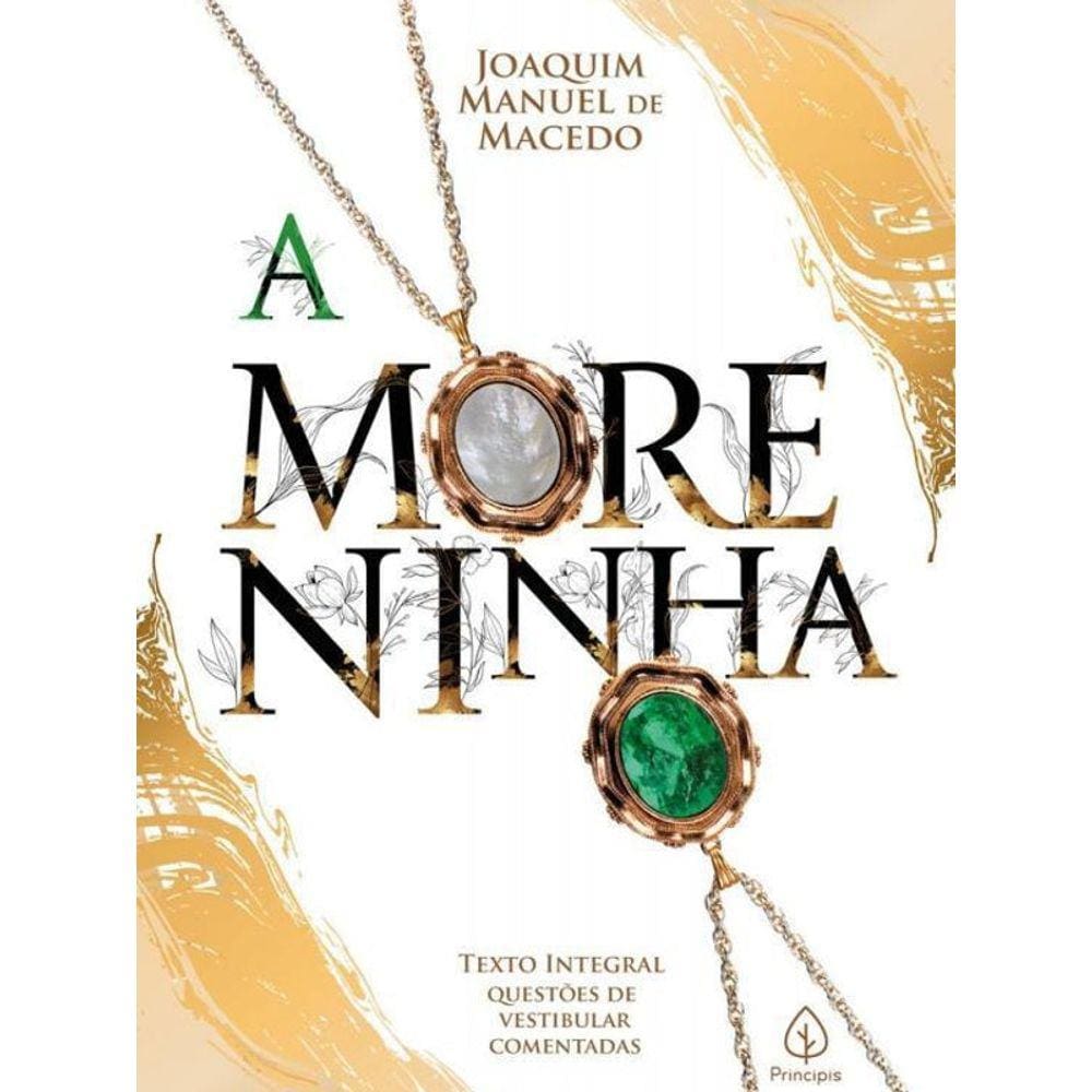 Livro A Moreninha